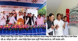 কুমিল্লা-৭ : উন্নয়নের জোঁয়ারে কুমিল্লার চান্দিনা উপজেলা