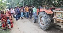 মুরাদনগরে মাটিবাহি ট্রাকের ধাক্কায় মহিলা ইউপি সদস্য আহত