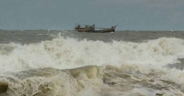 এবার বঙ্গোপসাগরে `গাজা`, ২ নম্বর সংকেত জানালো আবহাওয়া অফিস