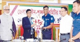 কুমিল্লায় প্রত্যেক বাড়ি ও অফিসে অগ্নিনির্বাপক যন্ত্ররাখার নির্দেশ